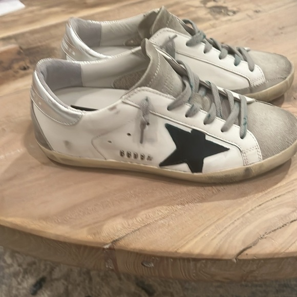 Golden Goose Super Stars size 7 - Picture 2 of 7